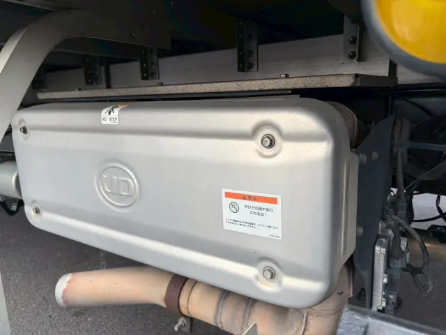 UD コンドル TKG-MK38C(2WD)の写真27