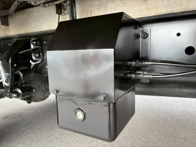 UD コンドル TKG-MK38C(2WD)の写真29