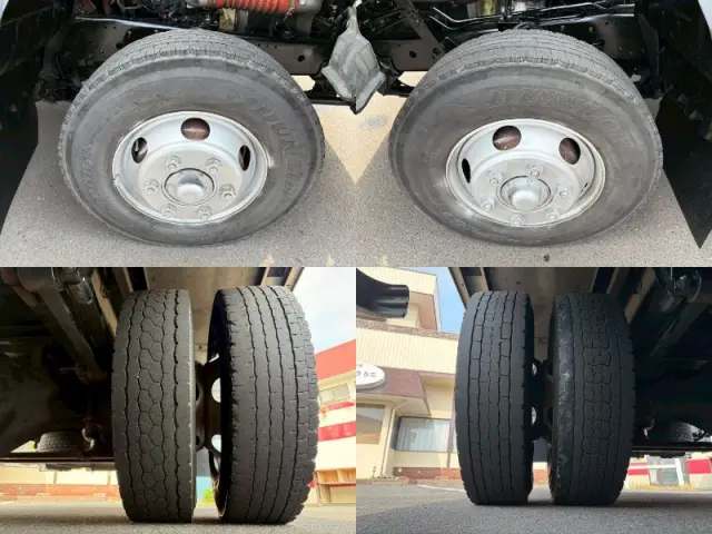 UD コンドル TKG-MK38C(2WD)の写真40