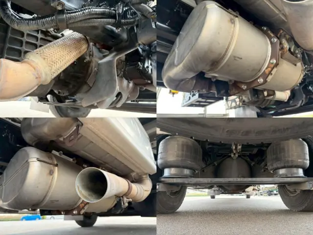 UD コンドル TKG-MK38C(2WD)の写真41