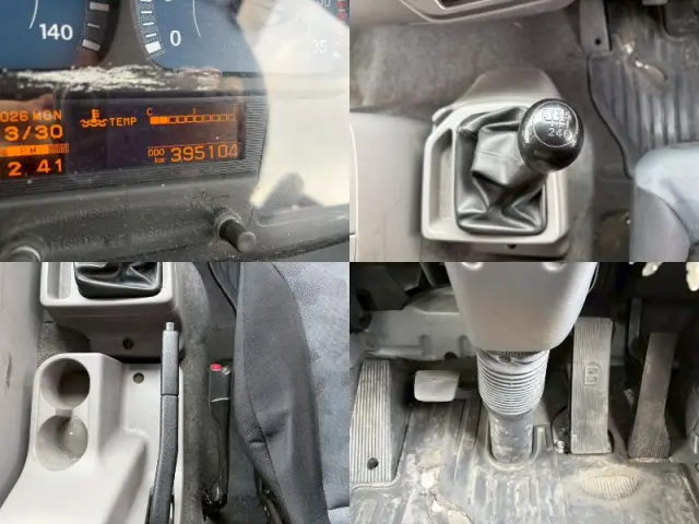 UD コンドル TKG-MK38C(2WD)の写真45