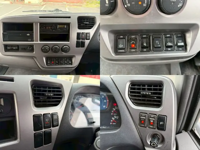 UD コンドル TKG-MK38C(2WD)の写真47