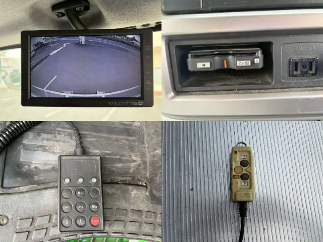 UD コンドル TKG-MK38C(2WD)の写真48