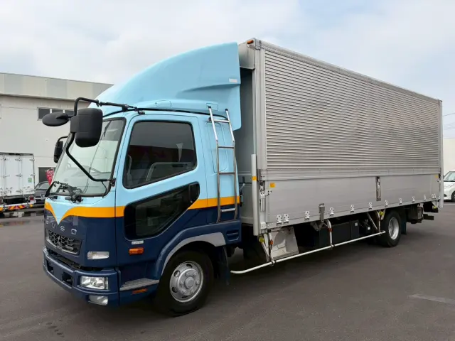 三菱 ファイター TKG-FK64F(2WD)の写真2