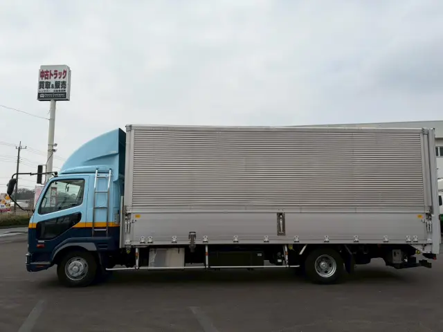 三菱 ファイター TKG-FK64F(2WD)の写真6