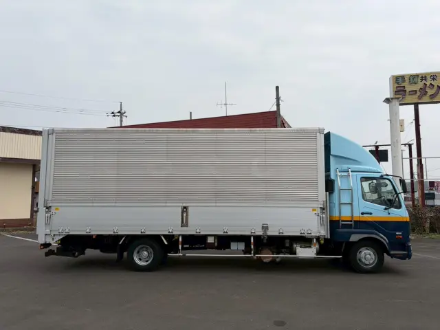 三菱 ファイター TKG-FK64F(2WD)の写真7