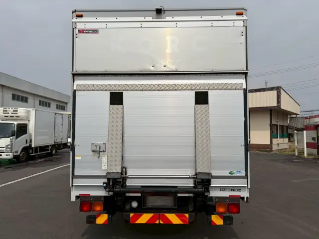 三菱 ファイター TKG-FK64F(2WD)の写真9