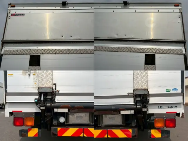 三菱 ファイター TKG-FK64F(2WD)の写真10