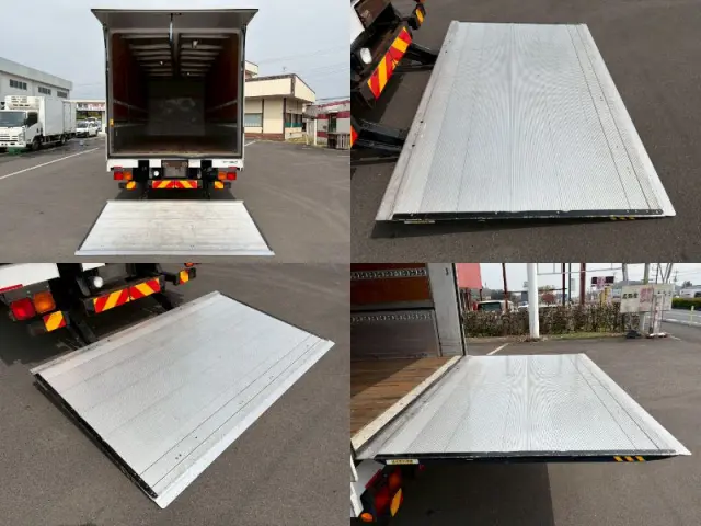 三菱 ファイター TKG-FK64F(2WD)の写真12