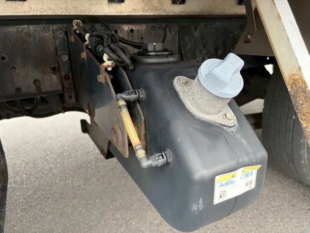 三菱 ファイター TKG-FK64F(2WD)の写真17