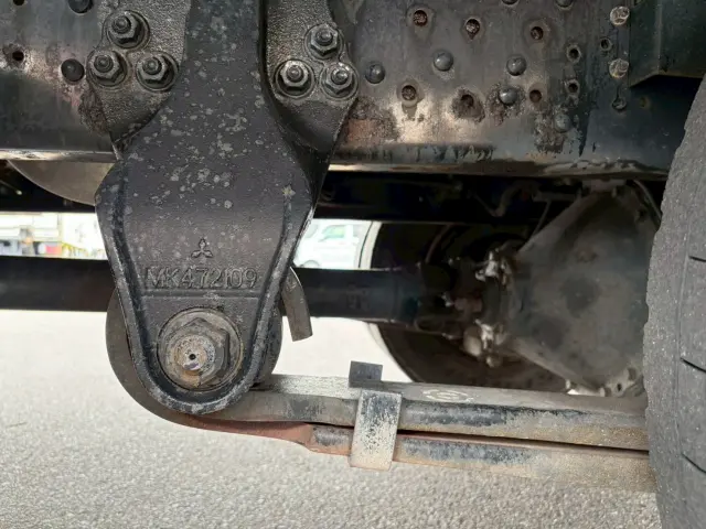 三菱 ファイター TKG-FK64F(2WD)の写真18