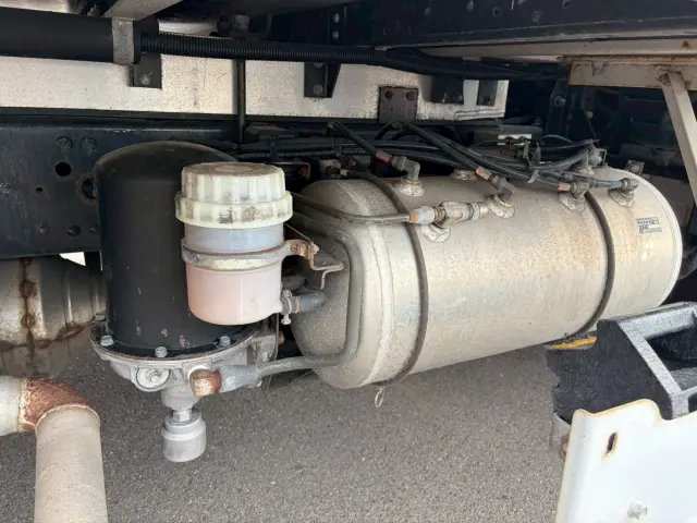 三菱 ファイター TKG-FK64F(2WD)の写真23