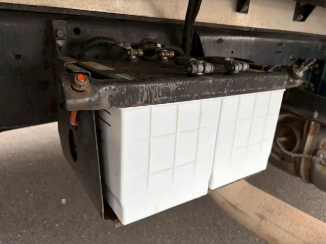 三菱 ファイター TKG-FK64F(2WD)の写真25