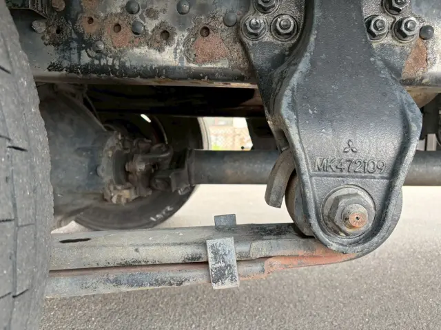 三菱 ファイター TKG-FK64F(2WD)の写真27