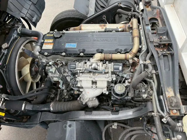 三菱 ファイター TKG-FK64F(2WD)の写真29