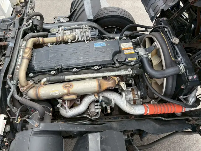 三菱 ファイター TKG-FK64F(2WD)の写真30