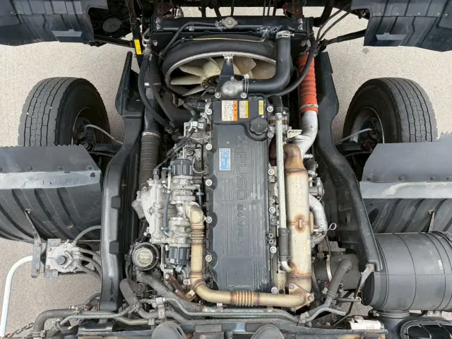 三菱 ファイター TKG-FK64F(2WD)の写真31