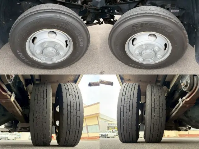 三菱 ファイター TKG-FK64F(2WD)の写真33