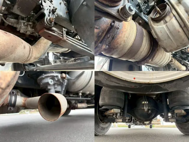 三菱 ファイター TKG-FK64F(2WD)の写真34