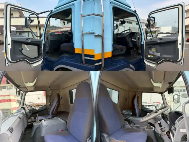 三菱 ファイター TKG-FK64F(2WD)の写真35