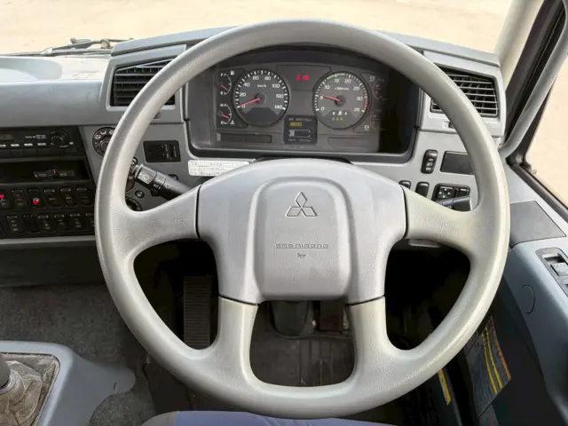 三菱 ファイター TKG-FK64F(2WD)の写真37