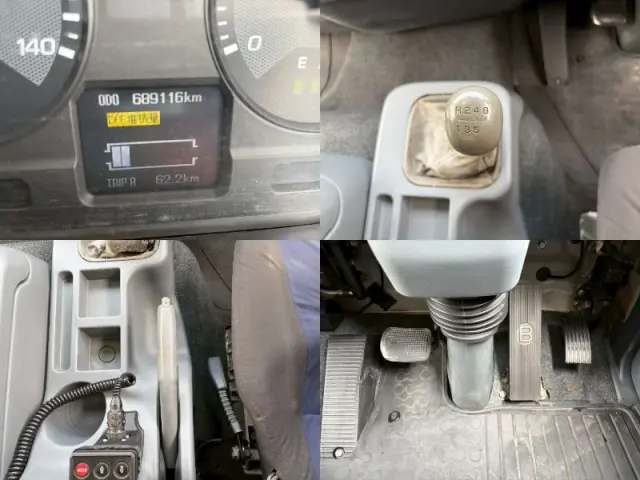 三菱 ファイター TKG-FK64F(2WD)の写真38