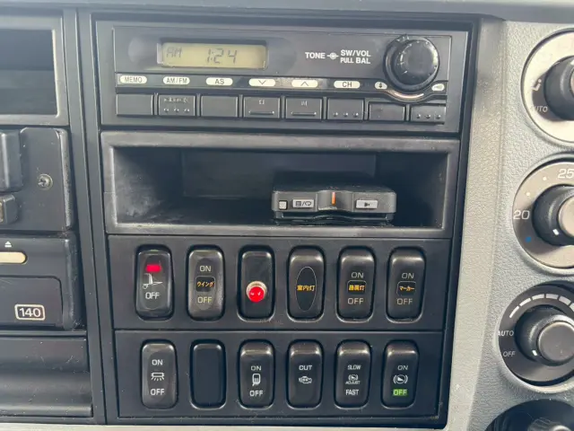 三菱 ファイター TKG-FK64F(2WD)の写真42