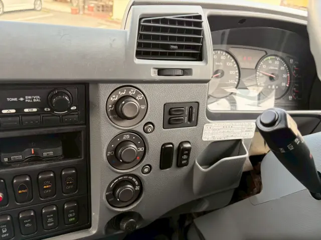 三菱 ファイター TKG-FK64F(2WD)の写真43