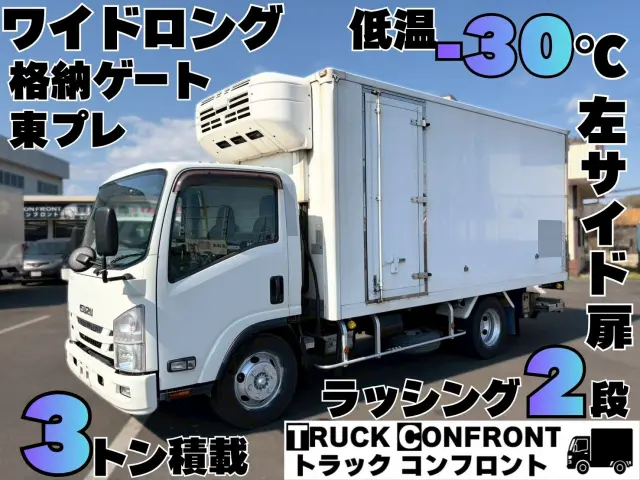 いすゞ エルフ TPG-NPR85AN(2WD)の写真1