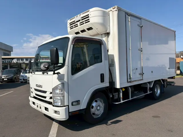 いすゞ エルフ TPG-NPR85AN(2WD)の写真2