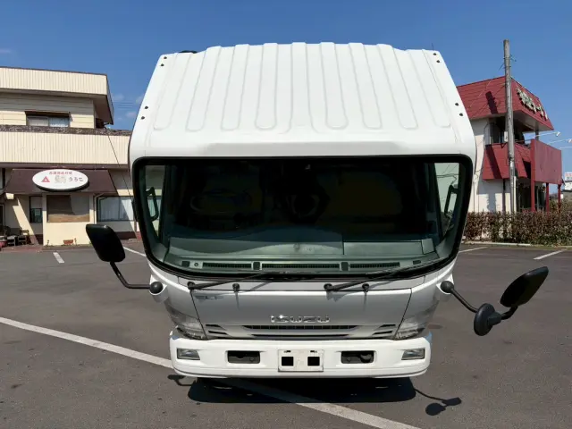 いすゞ エルフ TPG-NPR85AN(2WD)の写真4