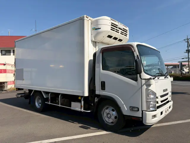 いすゞ エルフ TPG-NPR85AN(2WD)の写真5