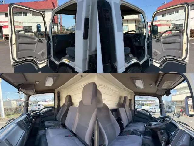 いすゞ エルフ TPG-NPR85AN(2WD)の写真37