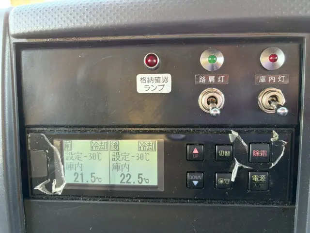 いすゞ エルフ TPG-NPR85AN(2WD)の写真42