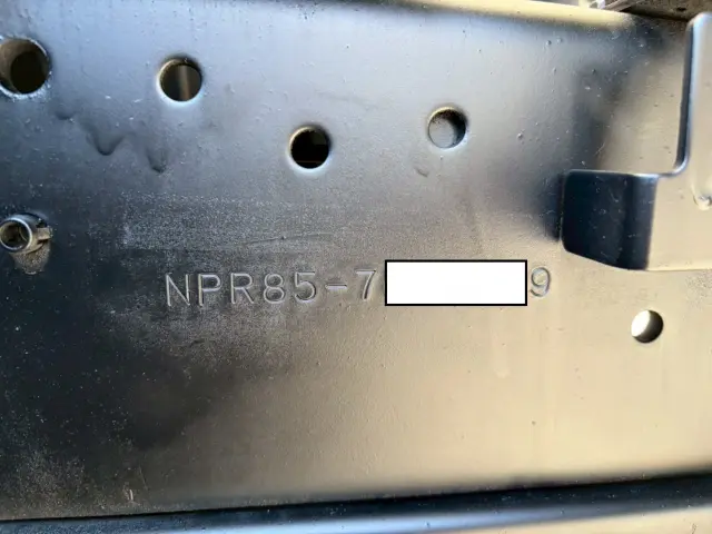 いすゞ エルフ TPG-NPR85AN(2WD)の写真50