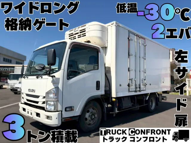 いすゞ エルフ TPG-NPR85AN(2WD)の写真1