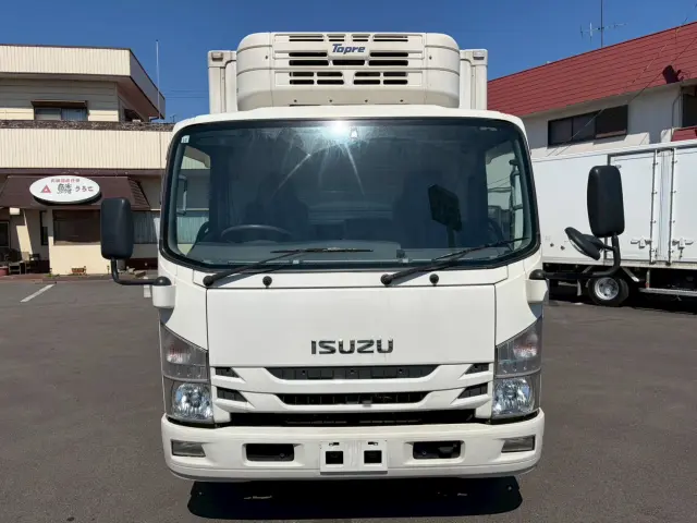 いすゞ エルフ TPG-NPR85AN(2WD)の写真2