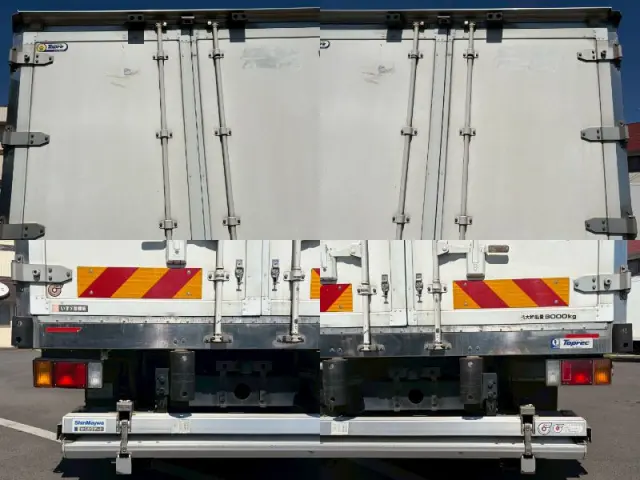 いすゞ エルフ TPG-NPR85AN(2WD)の写真9