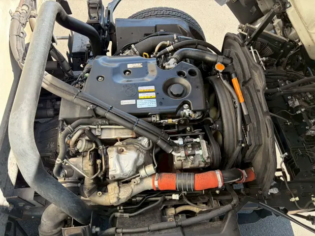 いすゞ エルフ TPG-NPR85AN(2WD)の写真28