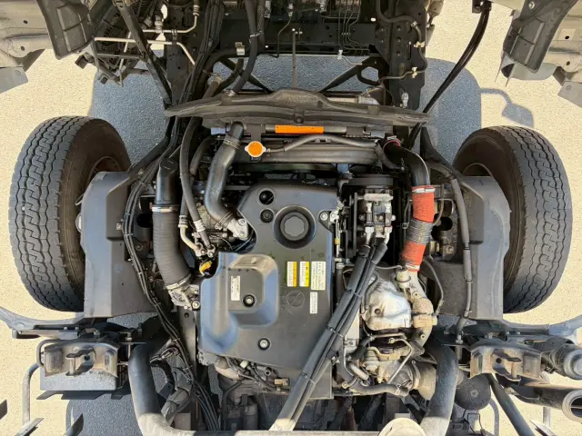 いすゞ エルフ TPG-NPR85AN(2WD)の写真29