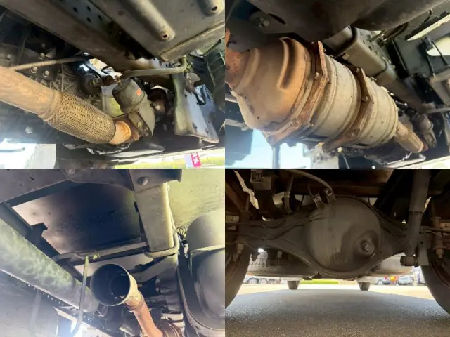 いすゞ エルフ TPG-NPR85AN(2WD)の写真33