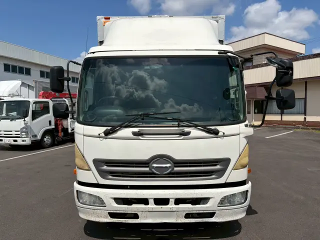 日野 レンジャー TKG-FD9JLAA(2WD)の写真4