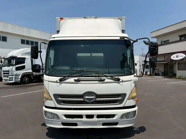 日野 レンジャー TKG-FD9JLAA(2WD)の写真4