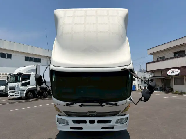 日野 レンジャー TKG-FD9JLAA(2WD)の写真5