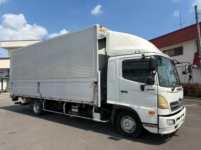 日野 レンジャー TKG-FD9JLAA(2WD)の写真6