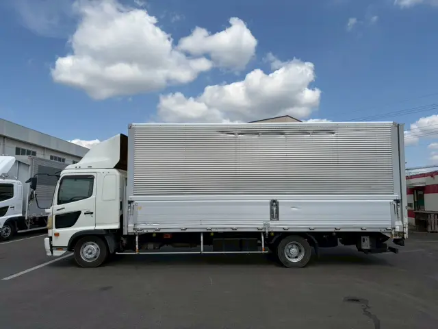 日野 レンジャー TKG-FD9JLAA(2WD)の写真8