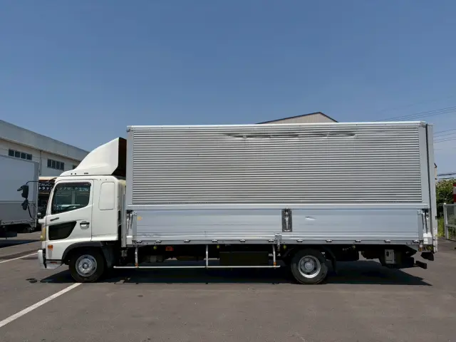日野 レンジャー TKG-FD9JLAA(2WD)の写真8