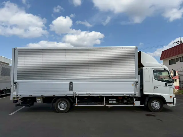 日野 レンジャー TKG-FD9JLAA(2WD)の写真10