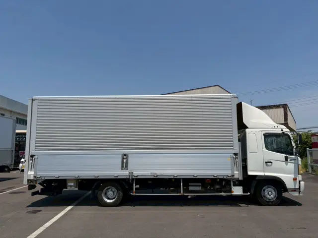 日野 レンジャー TKG-FD9JLAA(2WD)の写真10