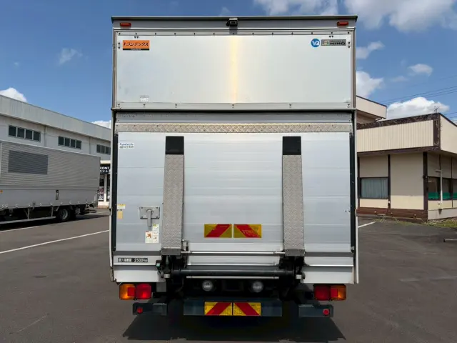 日野 レンジャー TKG-FD9JLAA(2WD)の写真12